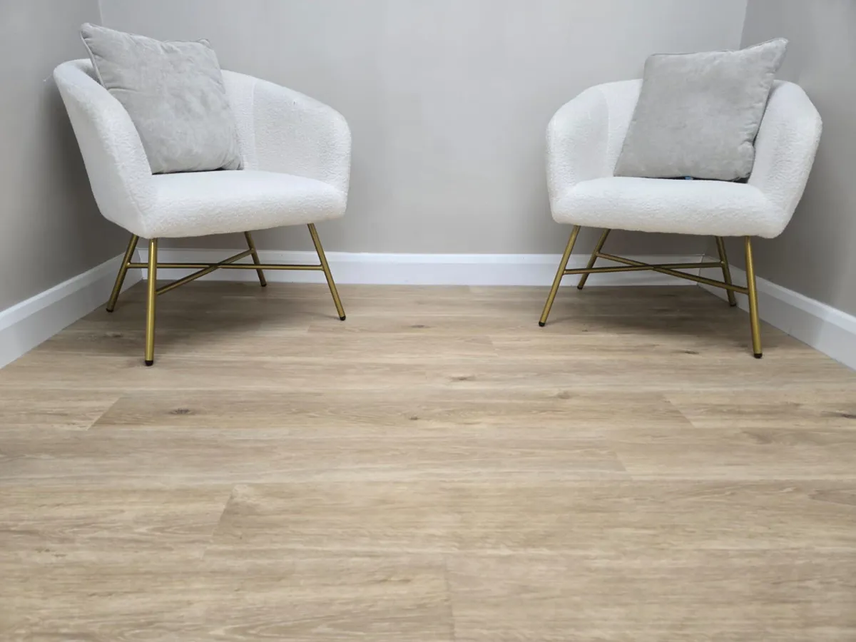 Summer Beige Oak Premium 6mm SPC Click