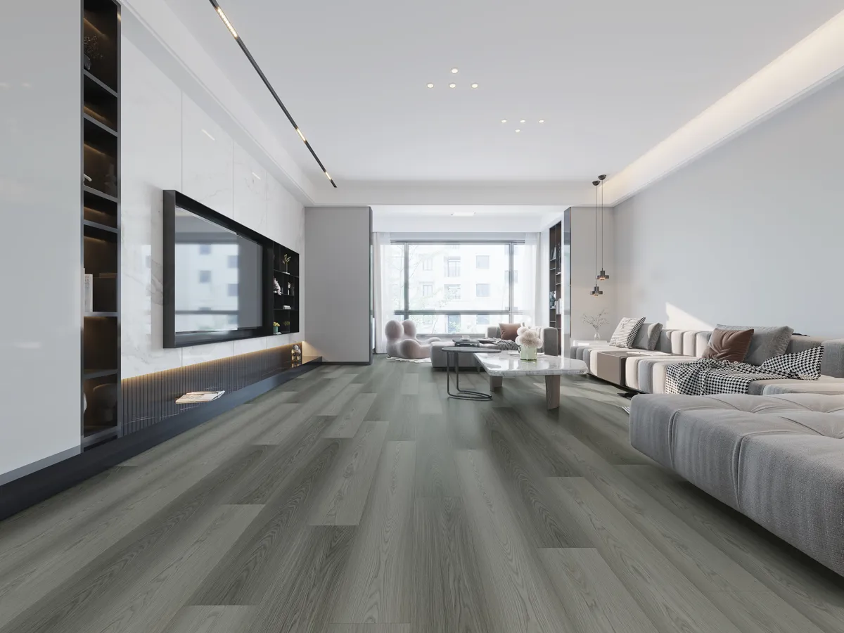 Silver Grey Oak 2mm LVT