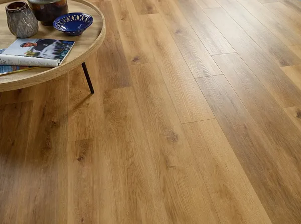 Harvest Oak 5.2mm SPC Click