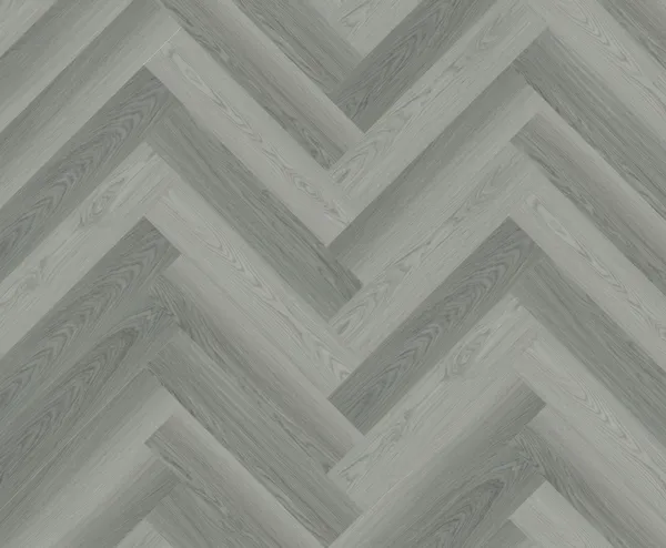 Feathered Grey 2.5mm Herringbone LVT