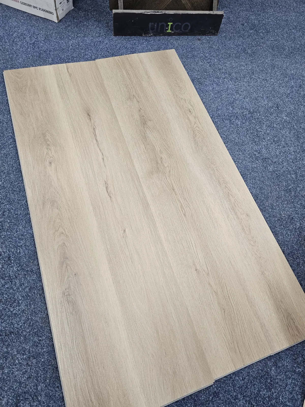 Warmford Oak 5.2mm SPC Oak
