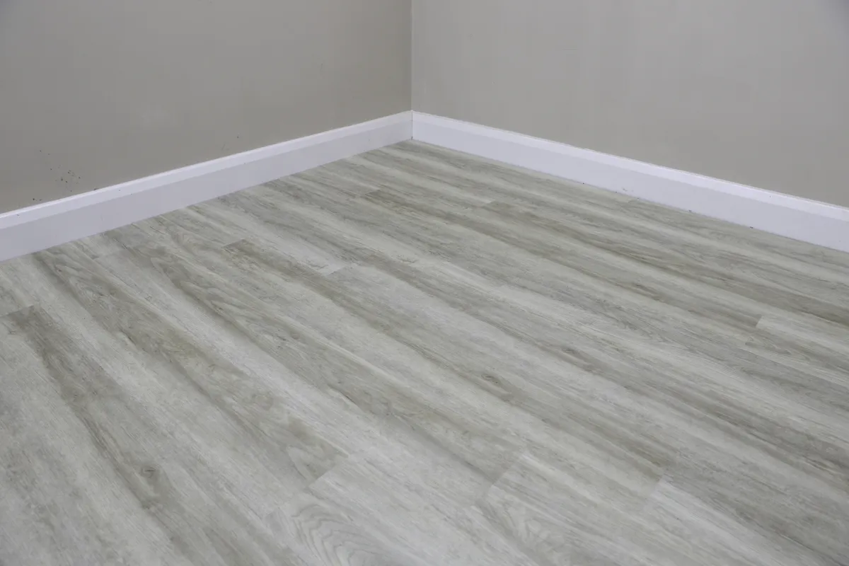 Limestone Grey Oak Premium 6mm SPC Click