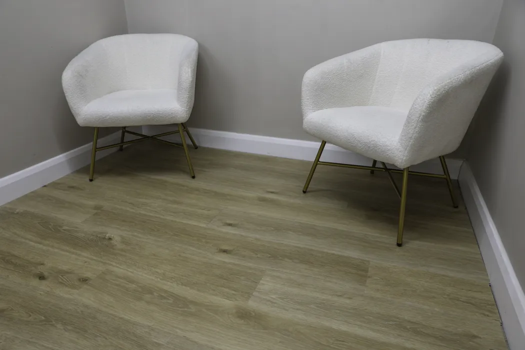 Summer Beige Oak Premium 6mm SPC Click