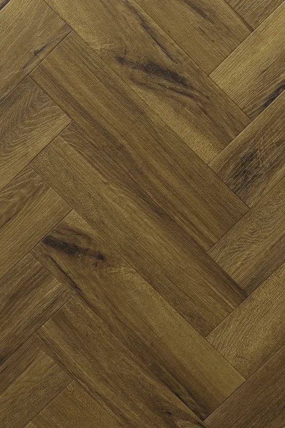 Abury Oak 2.5mm Herringbone LVT Dryback