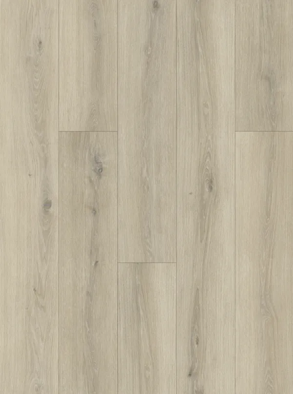 Buttermilk Oak 5mm SPC Click