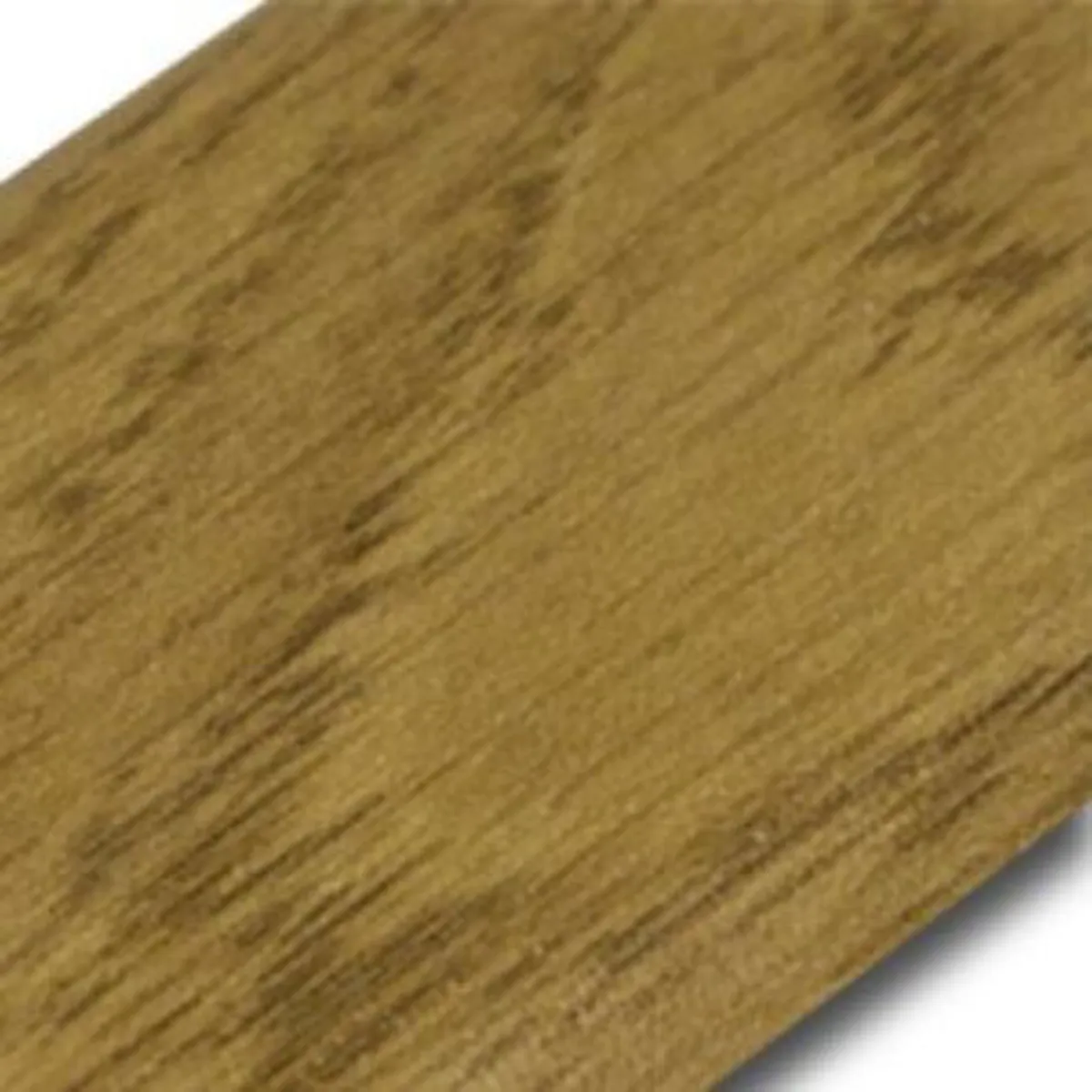 Natural Varnished Oak Laminate Ramp Bar - 0.9m