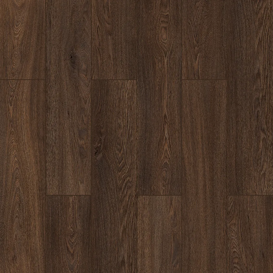 30.8m2 Bundle Baltic Dark Oak + FREE Underlay