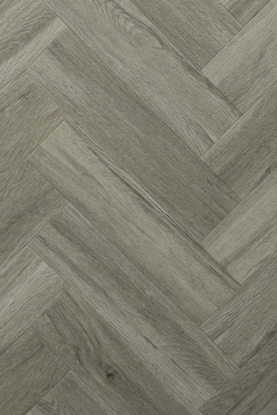 Limed Ash Herringbone 2.5mm LVT