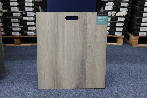 Tawny Oak Wide Plank 3mm Premium LVT