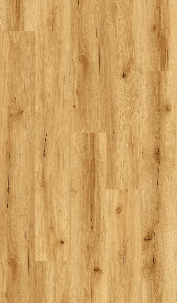 Golden Oak 4.4mm SPC Click