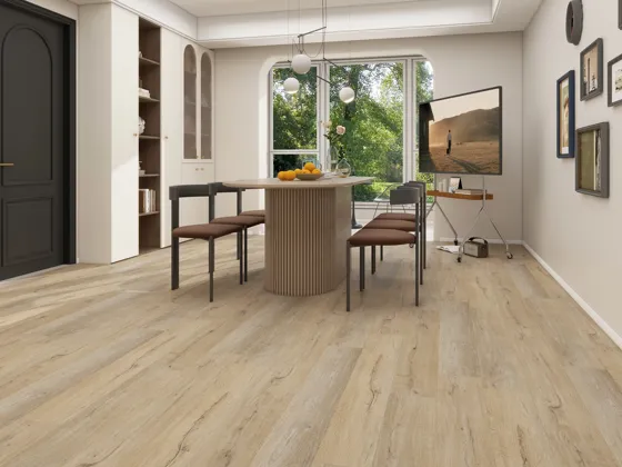 Oak Fusion 5mm SPC Click