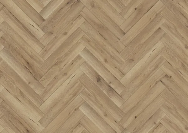 Albany Oak 12mm Herringbone