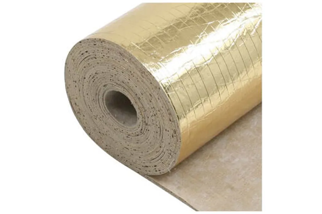 3mm Gold Timbertech Premium Underlay