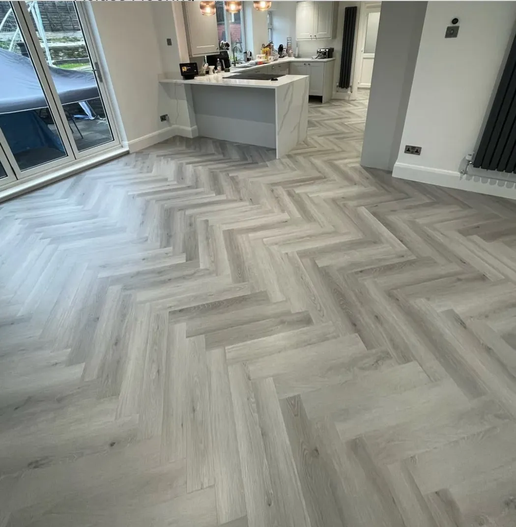 Millennium Oak Herringbone 5.2mm SPC Click