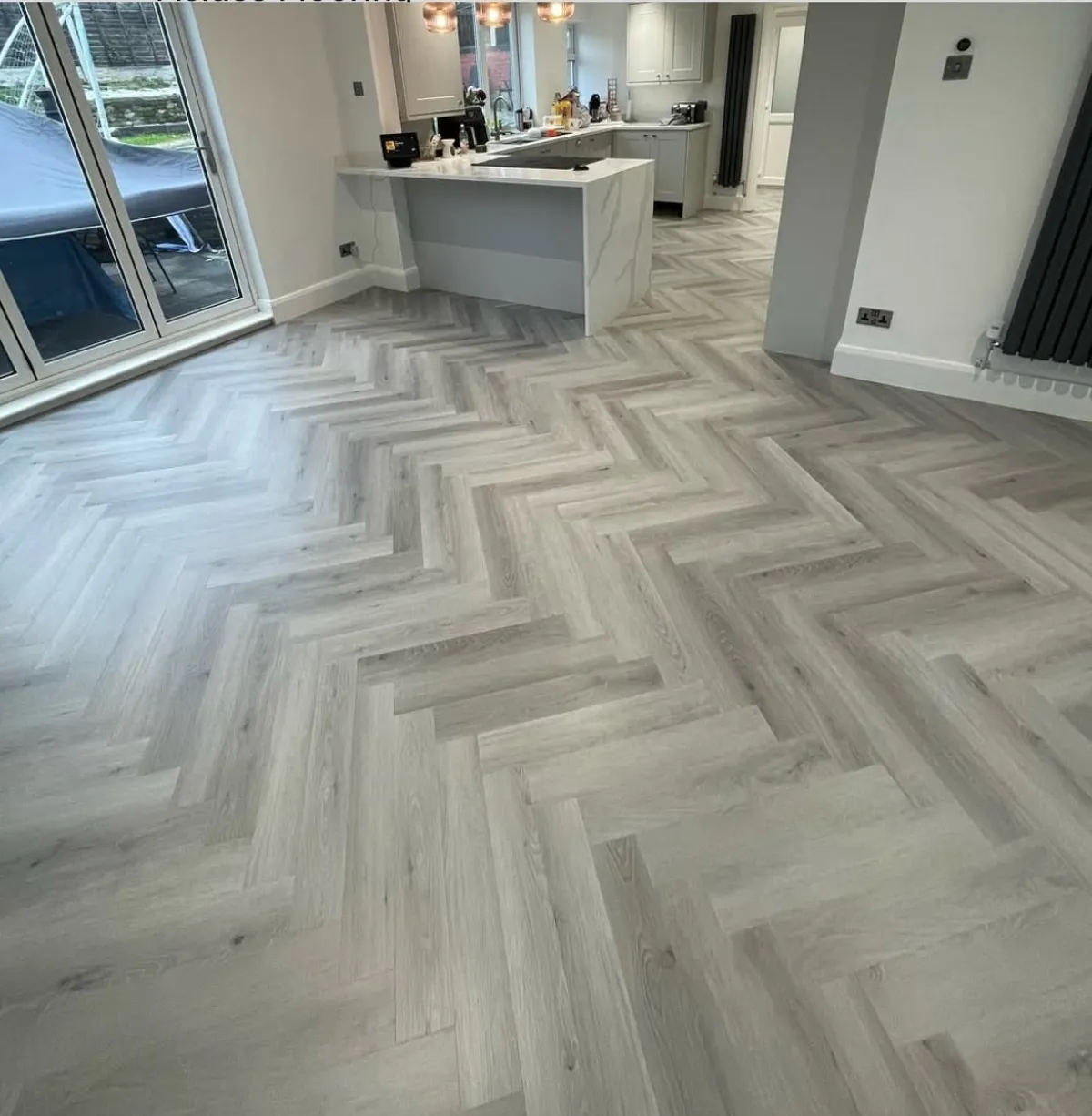 Millennium Oak Herringbone 5.2mm SPC Click