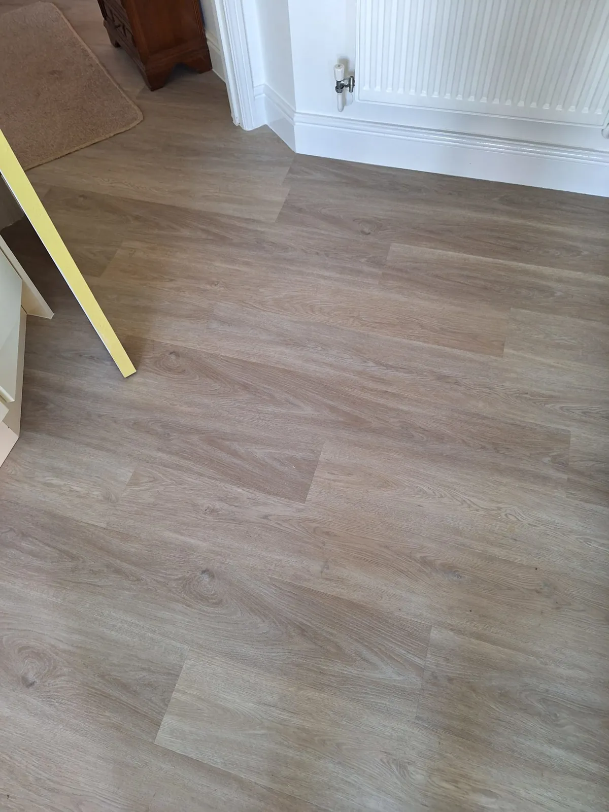 Sandstone Grey 5mm SPC Click