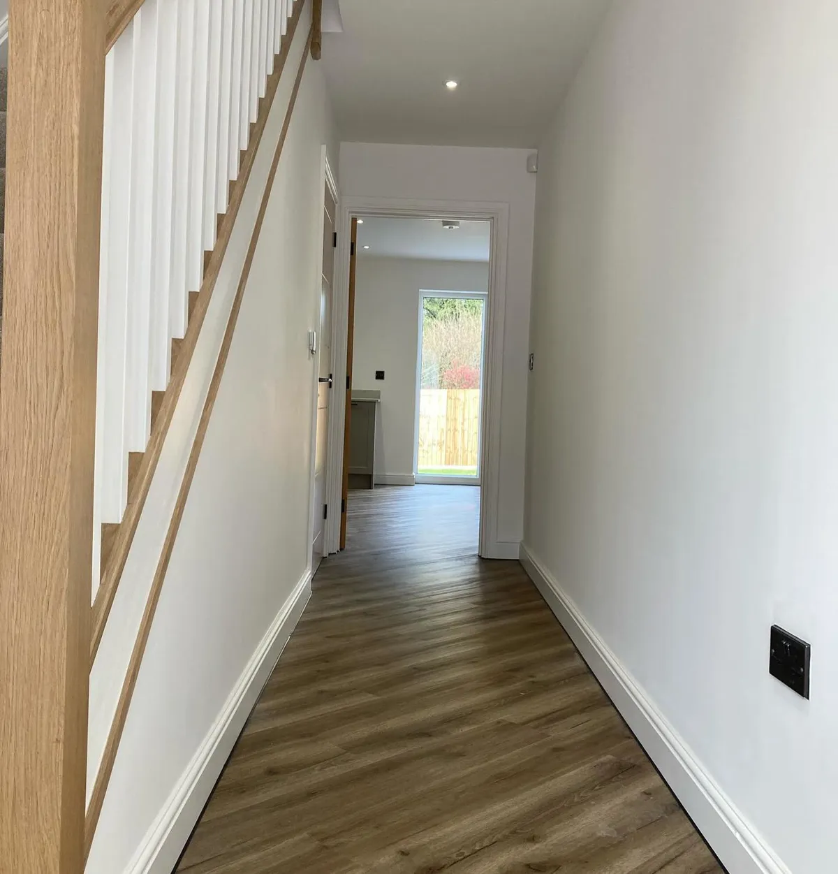 Uptown Oak Premium 6mm SPC Click