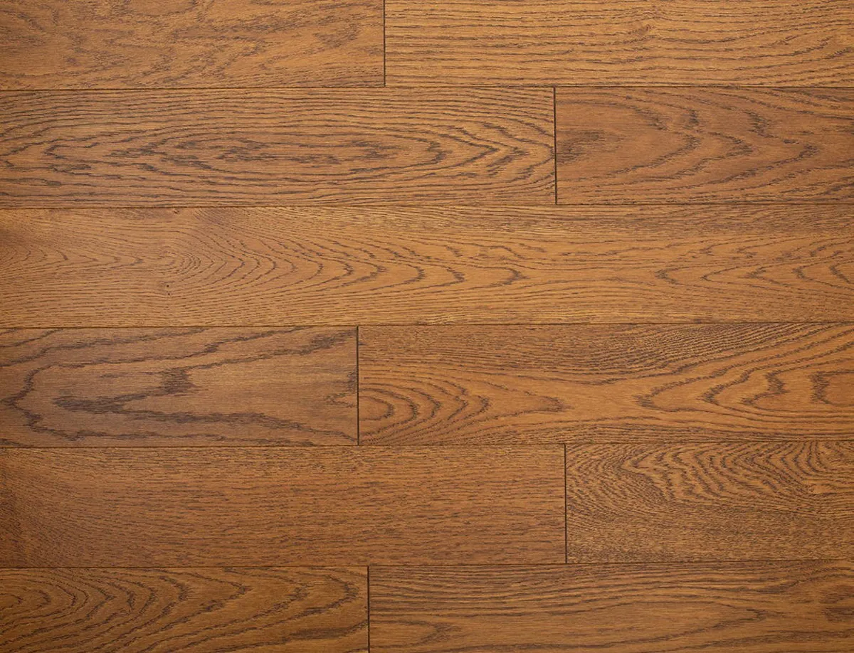 Indra Oak 10mm x 125mm Engineered Oak