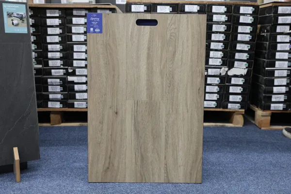 Limed Ash 2.5mm LVT