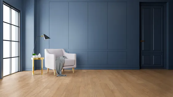 England Oak Dryback LVT