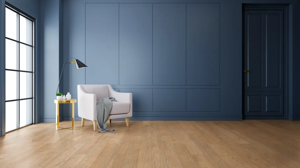 England Oak Dryback LVT