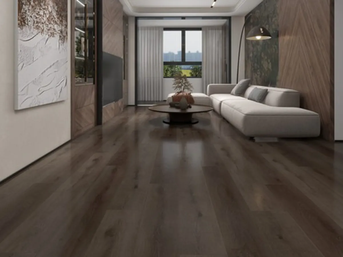 Dark Arctic Oak 5.2mm SPC Click