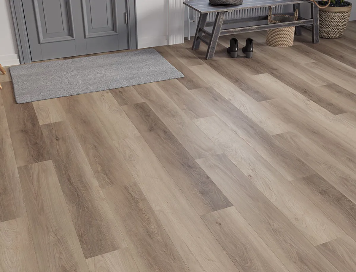 Rhossili Oak 6.5mm SPC Click