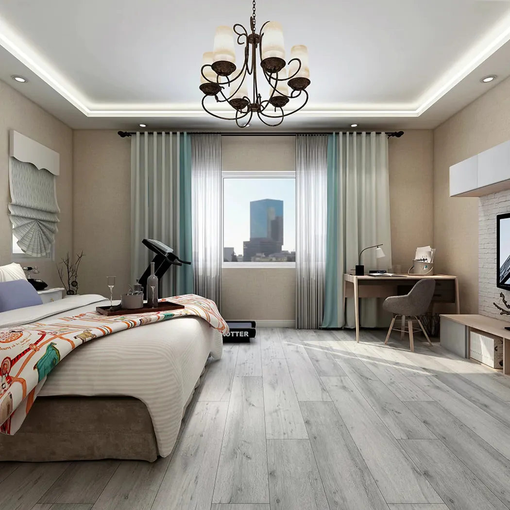 Arctic Grey 5.2mm SPC Click