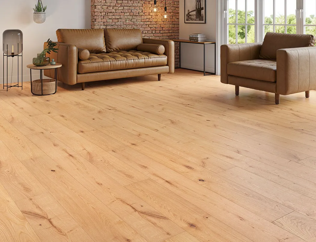 Delaware 14mm Engineered Oak