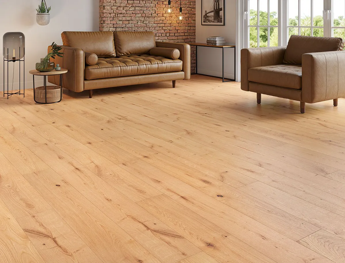 Delaware 14mm Engineered Oak