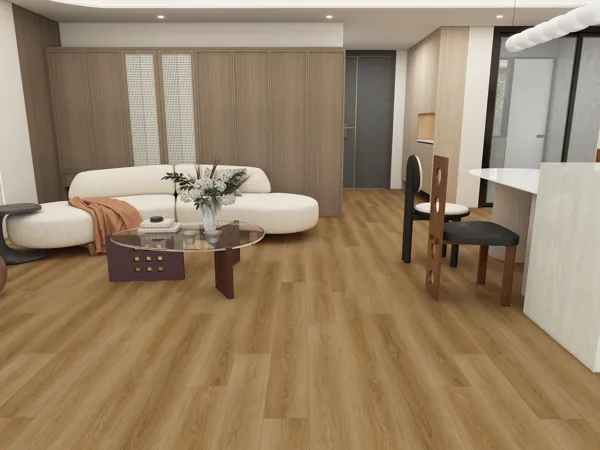 Toffee Oak 5mm SPC Click