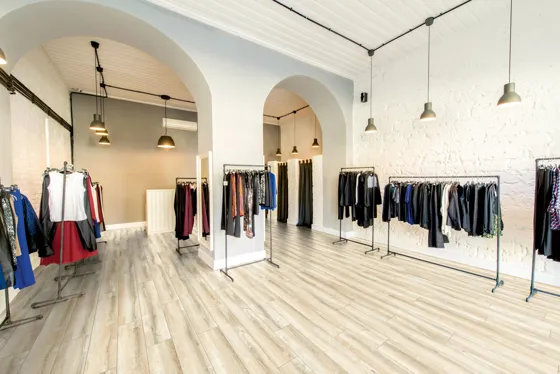 Highland Oak 8mm Laminate