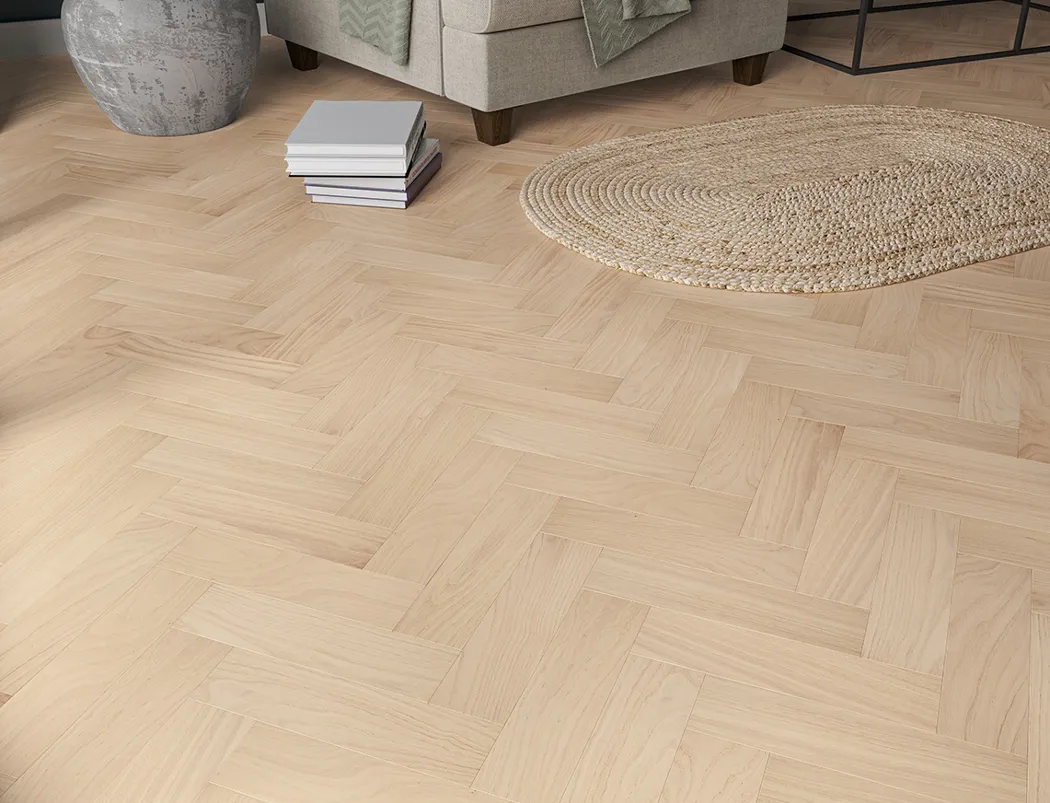 Felton Engineered Oak Herringbone 10mm