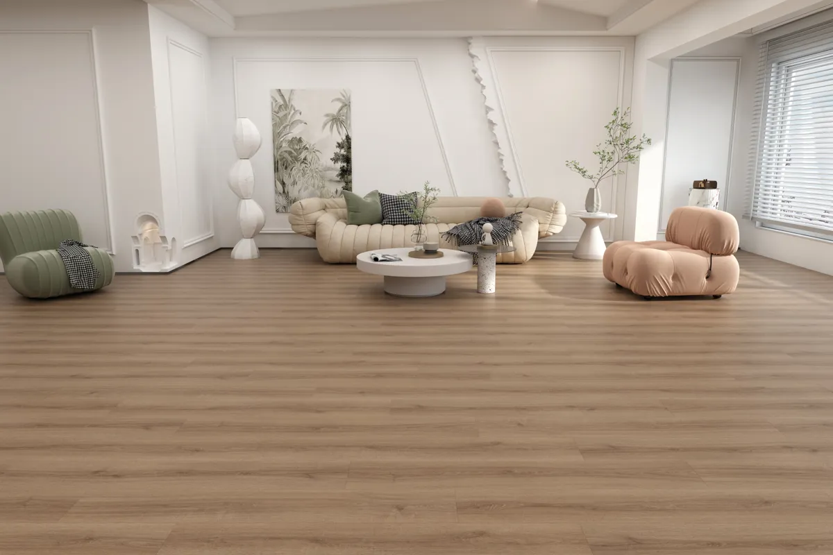 Burnham Natural Oak 8mm