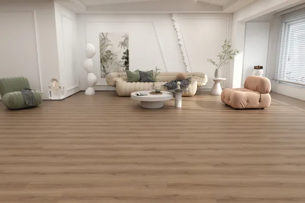 Burnham Natural Oak 8mm