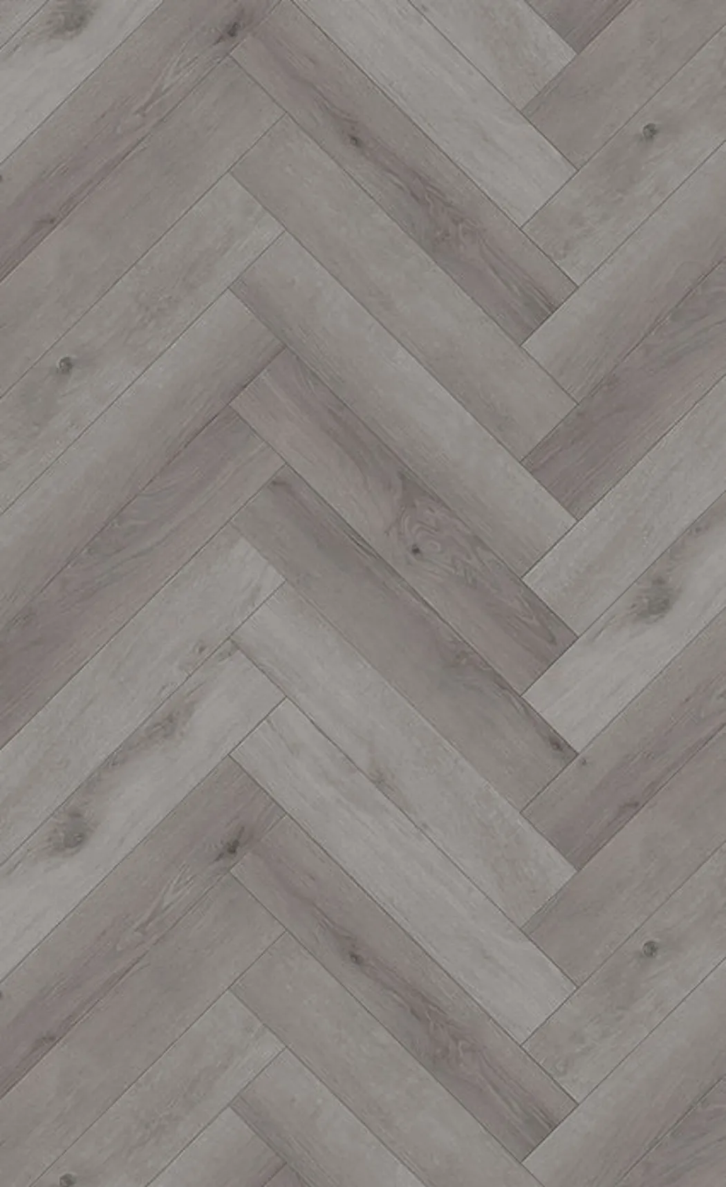 Soft Grey Oak Herringbone Premium 8mm SPC Click