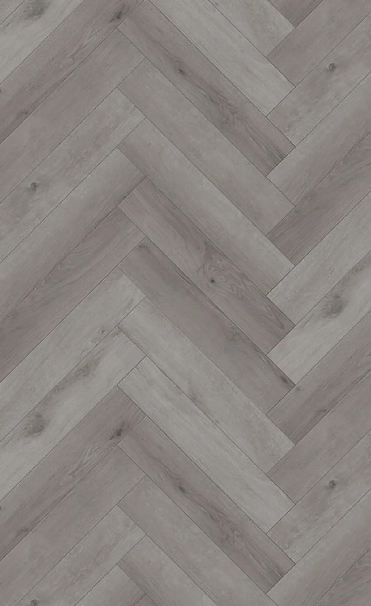 Soft Grey Oak Herringbone Premium 8mm SPC Click