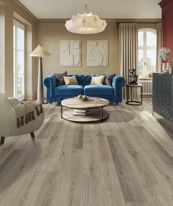 Greige Oak 3mm Premium LVT