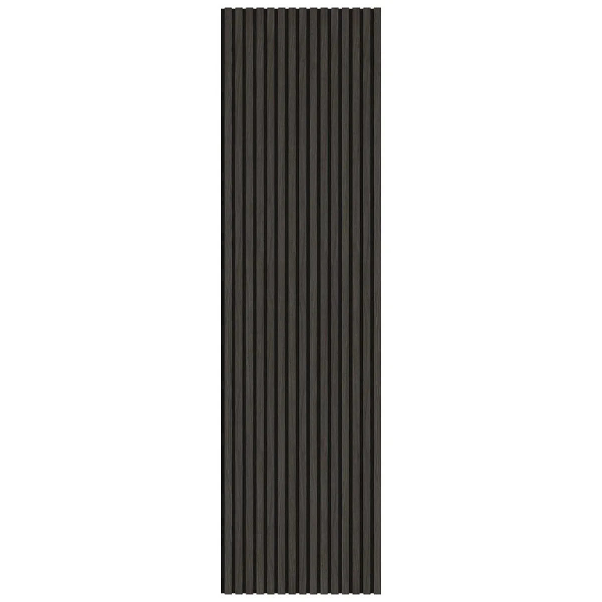 Rich Grey Acousitc 24mm Wall Panel - 600x2700mm