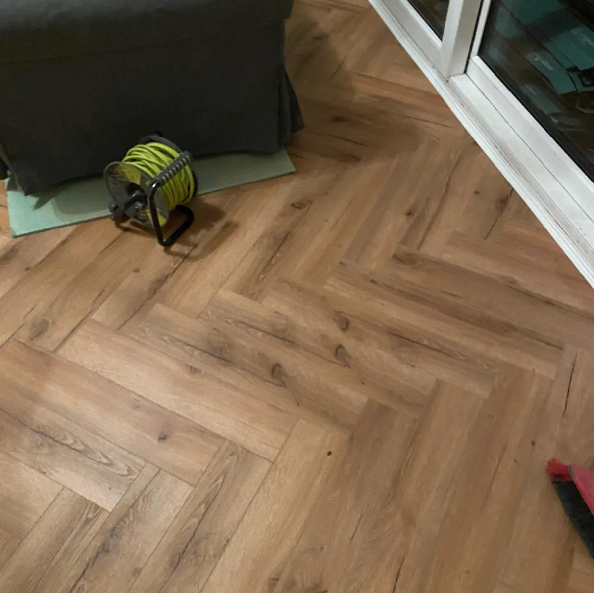 21m2 Harvest Oak H/B