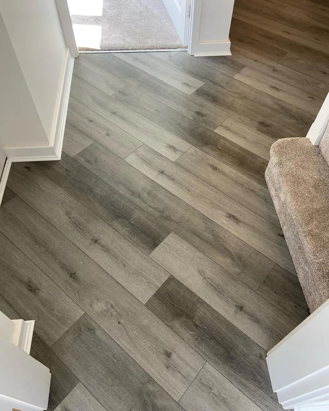 Stoney Grey Oak 5.2mm SPC Click