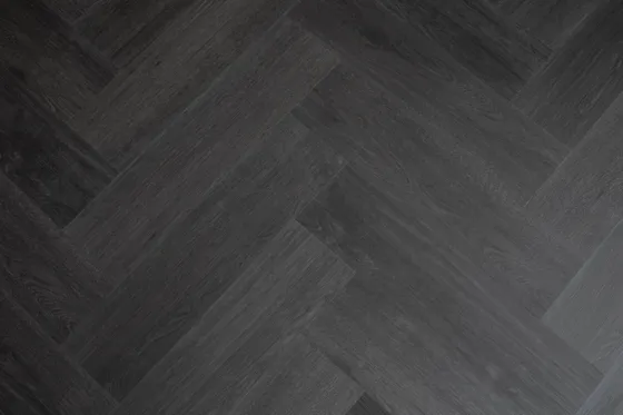 Black Oak 6mm SPC Herringbone Click (Clearance)