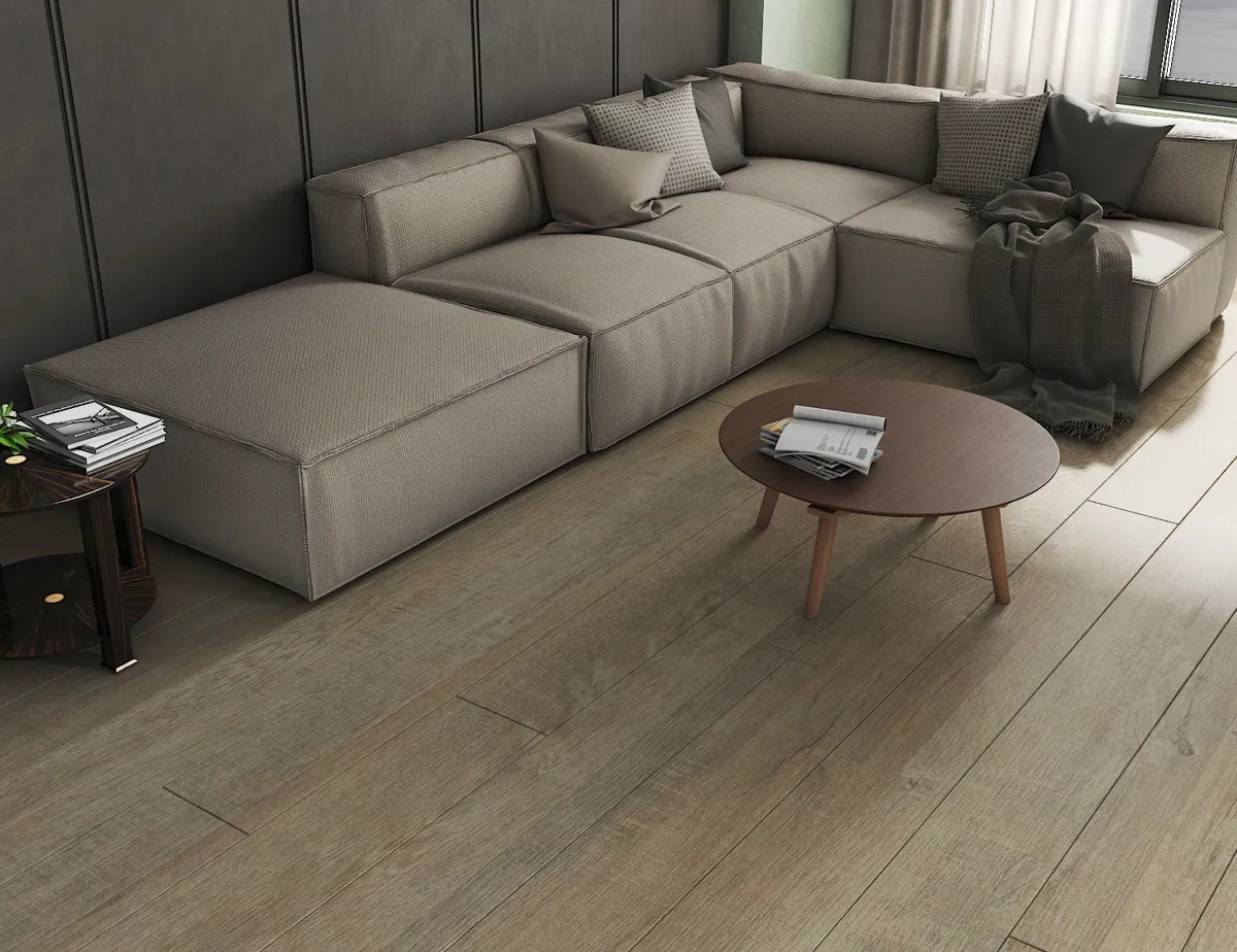 Spanish Cedar Premium 6mm SPC Click