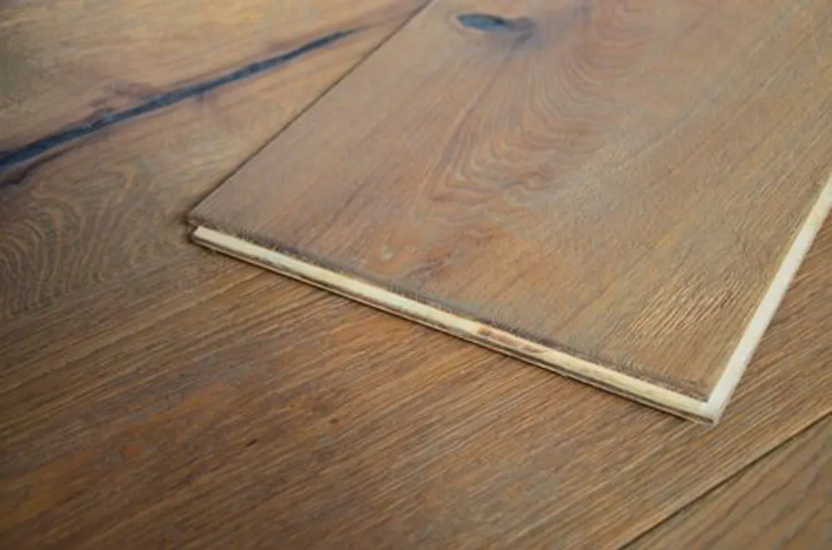 Engineered 15mm x 220 Distressed Grey