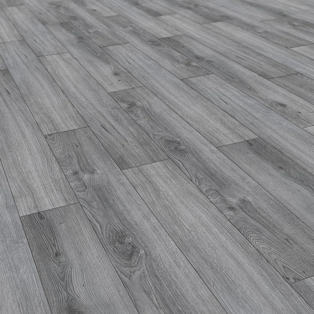 Millenium Oak Grey 7mm Laminate Flooring
