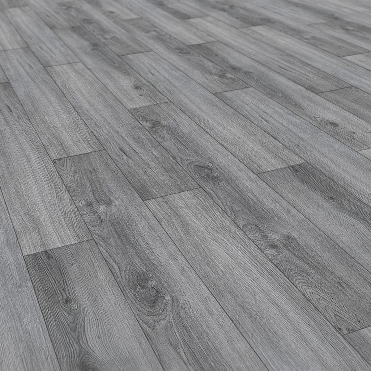 Millenium Oak Grey 7mm Laminate Flooring