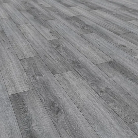 Millenium Oak Grey 7mm Laminate Flooring