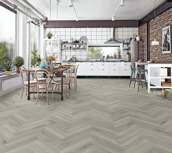 Sterling Oak 8mm Herringbone