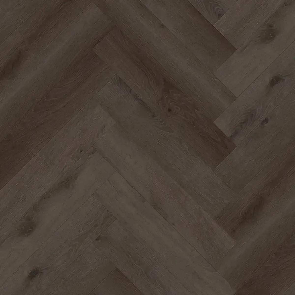 Dark Arctic Oak Herringbone 5.2mm SPC Click
