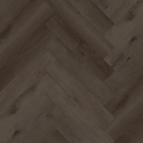 Dark Arctic Oak Herringbone 5.2mm SPC Click